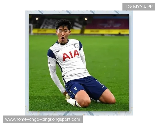 孙兴慜边路突击让对手疲于招架