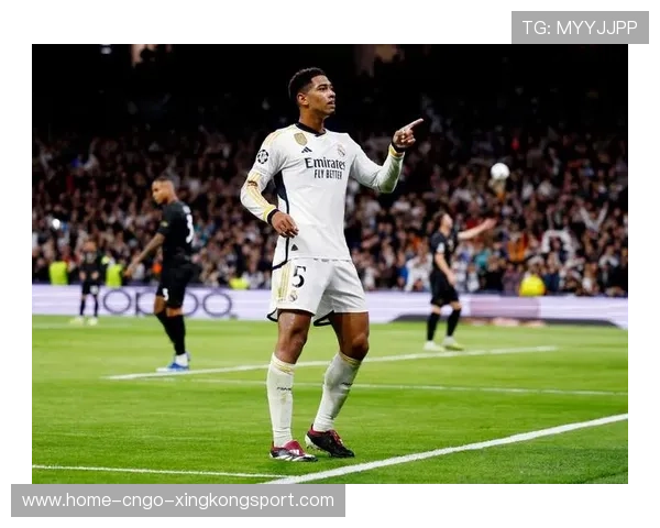 贝林厄姆补射再得分，皇马士气高涨